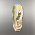 She's Choosing Scottsdale Magnet | Restrained Watercolor | S580-M