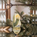 She's Choosing Scottsdale Ornament | Pen and Watercolor Wash | S581-O