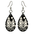 She's Choosing Tucson Earrings | Notan | S590