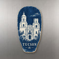 She's Choosing Tucson Magnet | Cyanotype-Inspired | S593-M