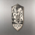 She's Choosing Tucson Magnet | Charcoal Gesture | S597-M