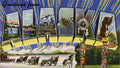 Alaska State Jigsaw Puzzle - 144PCS - #S602