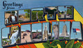 North Carolina State Jigsaw Puzzle - 144PCS - #S633
