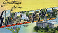 Tennessee State Jigsaw Puzzle - 144PCS - #S642
