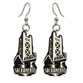 She's Choosing Sacramento Earrings | Notan | S729