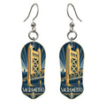 She's Choosing Sacramento Earrings | Art Deco | S730