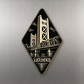 She's Choosing Sacramento Magnet | Scratchboard | S735-M