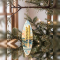She's Choosing Sacramento Ornament | Restrained Watercolor | S737-O