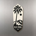 She's Choosing Palm Springs Magnet | Notan | S747-M