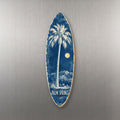 She's Choosing Palm Springs Magnet | Cyanotype-Inspired | S750-M