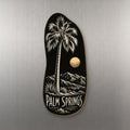 She's Choosing Palm Springs Magnet | Scratchboard | S753-M