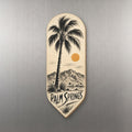 She's Choosing Palm Springs Magnet | Charcoal Gesture | S754-M