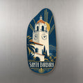 She's Choosing Santa Barbara Magnet | Art Deco | S766-M