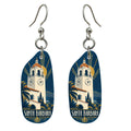 She's Choosing Santa Barbara Earrings | Art Deco | S766