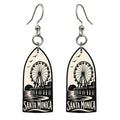 She's Choosing Santa Monica Earrings | Notan | S783