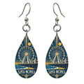 She's Choosing Santa Monica Earrings | Art Deco | S784