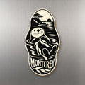 She's Choosing Monterey Magnet | Notan | S801-M