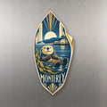 She's Choosing Monterey Magnet | Art Deco | S802-M