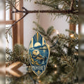 She's Choosing Monterey Ornament | Art Deco | S802-O