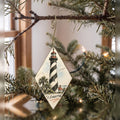 She's Choosing St. Augustine Ornament | Loose Contour Sketch | S818-O