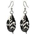 She's Choosing St. Augustine Earrings | Notan | S819