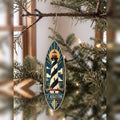 She's Choosing St. Augustine Ornament | Art Deco | S820-O
