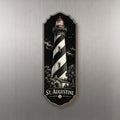 She's Choosing St. Augustine Magnet | Scratchboard | S825-M