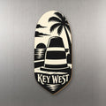 She's Choosing Key West Magnet | Notan | S837-M