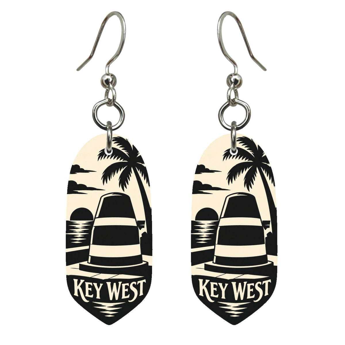 She's Choosing Key West Earrings | Notan | S837