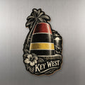 She's Choosing Key West Magnet | Scratchboard | S843-M