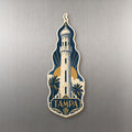 She's Choosing Tampa Magnet | Art Deco | S856-M