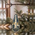 She's Choosing Tampa Ornament | Art Deco | S856-O