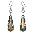 She's Choosing Tampa Earrings | Art Deco | S856