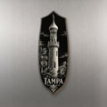 She's Choosing Tampa Magnet | Scratchboard | S861-M