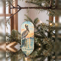 She's Choosing St. Petersburg Ornament | Restrained Watercolor | S881-O