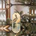 She's Choosing St. Petersburg Ornament | Pen and Watercolor Wash | S882-O