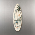 She's Choosing Fort Lauderdale Magnet | Loose Contour Sketch | S890-M