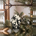 She's Choosing Fort Lauderdale Ornament | Notan | S891-O