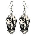 She's Choosing Fort Lauderdale Earrings | Notan | S891