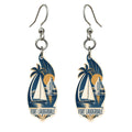 She's Choosing Fort Lauderdale Earrings | Art Deco | S892