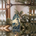 She's Choosing Newport, Rhode Island Ornament | Art Deco | S910-O