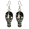 She's Choosing Portland, Maine Earrings | Notan | S928