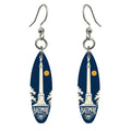 She's Choosing Baltimore Earrings | Negative-Space Silhouette | S961