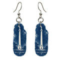 She's Choosing Baltimore Earrings | Cyanotype-Inspired | S967