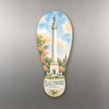 She's Choosing Baltimore Magnet | Restrained Watercolor | S972-M