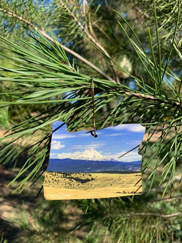 Oregon Ornament #S980