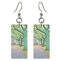 She's Choosing Georgia Earrings | Savannah Live Oaks