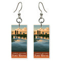 Indiana three rivers fort wayne earrings