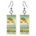 She's Choosing Maine Earrings | Cypress Gardens