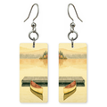 She's Choosing Maryland Earrings | Autumn Lake Canoe
